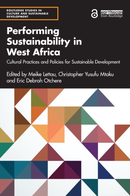 Performing Sustainability in West Africa: Cultu, Lettau, Mtaku, Otch PB.. - Image 5