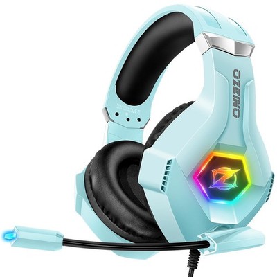 Gaming Headset für PS5 PS4 Xbox One PC Switch PS5 Gamer Headset mit Mikrofon