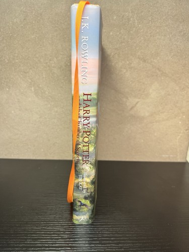 Bloomsbury Harry Potter Book Set 1-7 J.K. Rowling Artwork/ Jim Kay - Used - Foto 12 di 17