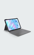 Logitech Combo Touch Keyboard Folio/Case for Apple iPad Pro 11in M4 Trackpad