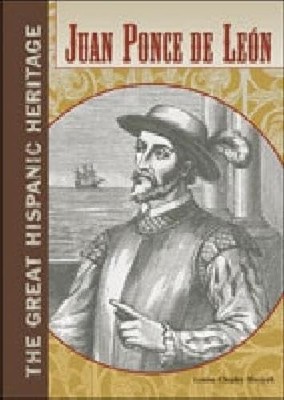 Juan Ponce De Leon by Louise Chipley Slavicek 9780791072554 NEW