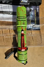 Fenix PD35 TAC Tactical Edition LED Flashlight ZED Zombie Edition - Very RARE!!