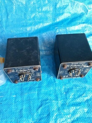 アンプ TANGO Hi-Fi Output Trans CRD-8 TANGO Hi-Fi Output Trans CRD-8