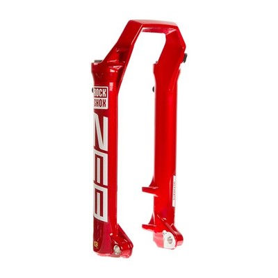 RockShox ZEB Ultimate A1+ Lower - Red | eBay
