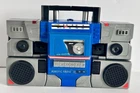 1984 Tai Fong Robot Boom Box Radio G1 Transformers KO (incomplete Not Working)