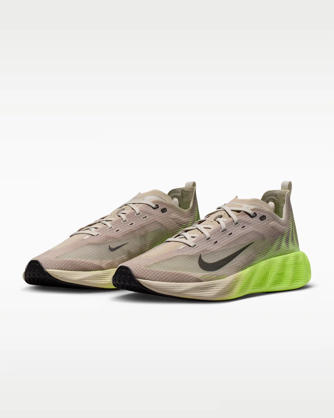 HM9697-700 Nike Ava X Volt Ice Black-Moon Particle-Cream 2 (Men's)