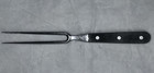 Wusthof Dreizack Germany Rostfrei 10.5" inch 2 Prong Meat Carving Fork