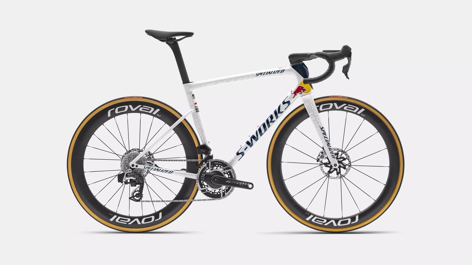 (Used) 2025 Specialized S-Works Tarmac SL8 M Red Bull Limited Edition 52/500 Sram Red (11500.00 USD) (Used) 2025 Specialized S-Works Tarmac SL8 M Red Bull Limited Edition 52/500 Sram Red (11500.00 USD)