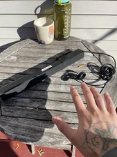 Genuine Dell Multimedia USB Wired Stereo Sound Bar Speaker AC511