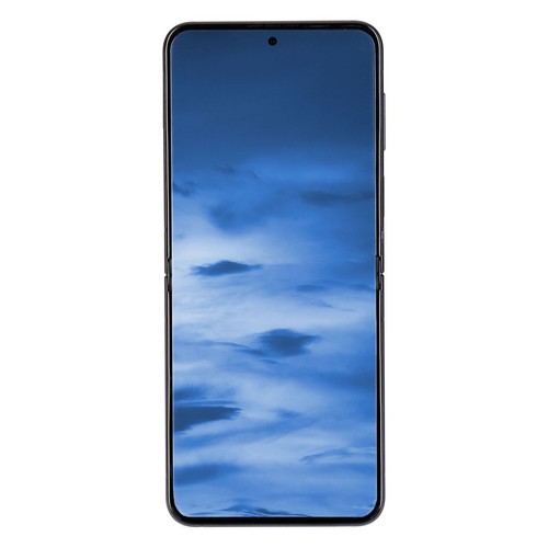 Displayeinheit Samsung Galaxy Z Flip5 5G Cream Original Ersatzteil Gebraucht