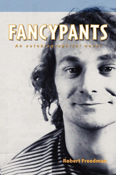 Fancypants | Robert Freedman | Taschenbuch | Kartoniert / Broschiert | Englisch-image