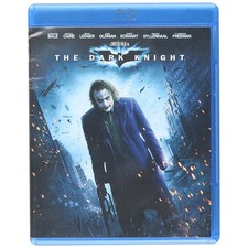 The Dark Knight (Blu-ray Disc, 2008)