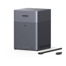 Serveur NAS - UGREEN - DH4300 Plus - 4 baies - 8 Go