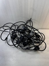 WiZ Smart Colour Connected Outdoor Festoon String Lights [48ft - UK Plug] Smart