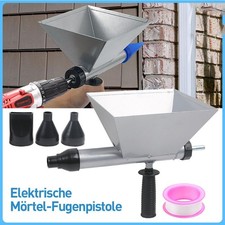 Zement Beton Sprayer Fugenpistole Mörtelpresse Tool Für Elektrisch Bohrmaschine✅