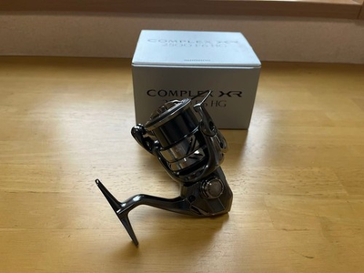 #ad SHIMANO 21 Complex XR 2500 F6 HG Spinning Reel Bass Fishing High Gear $246.28