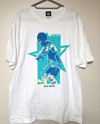 Kota Ibushi T-Shirt XL New Japanese Pro Wrestling NJPW AEW Fan Apparel