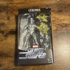 Marvel Legends   Silver Surfer   Action Figure   NEW   Walgreens Exclusive