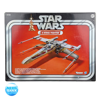 Star Wars X-Wing Fighter The Vintage Collection 2013 Hasbro MISB