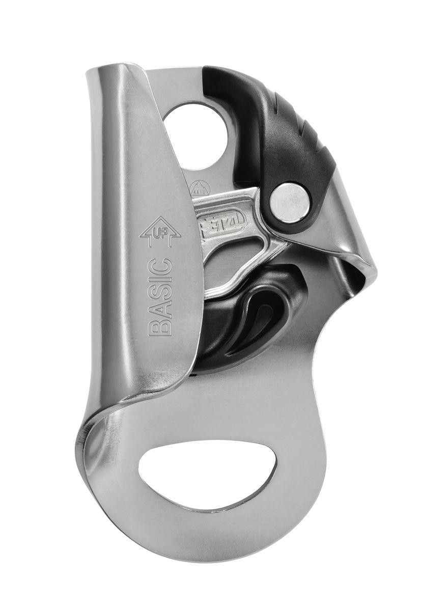 Petzl - Abrazadera de cuerda básica abrazadera de ascenso escalada industrial cuevas Speleo