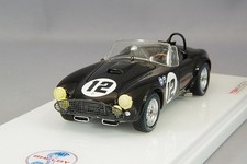TSM TSM430521 1/43 Shelby Cobra CSX2127 1963 Sebring Winner Resin