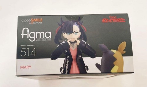 Figura de acción figma Pokemon Marnie #514 Good Smile Company - Imagen 3 de 3