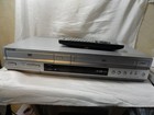 Sony Slv-D350P Dvd Vcr Combo Player Vhs Video Cassette Recorder W/Remote Works