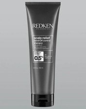 Redken Scalp Relief Anti-Dandruff Shampoo 250ml Brand New