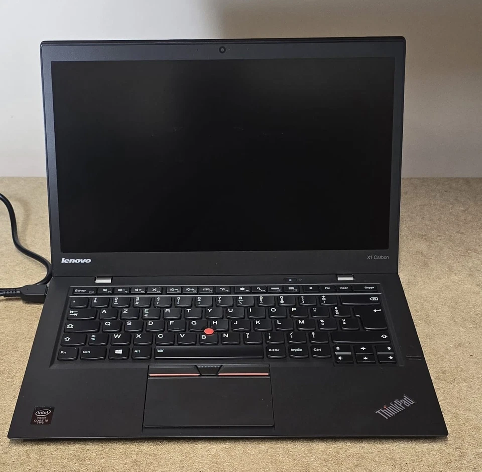 Lenovo ThinkPad X1 Carbon · i5-5300U · 8GB · 180GB, photo 2 of 5