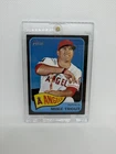 2014 Topps Heritage Black Border Mike Trout Parallel Card #THC-250 Angels NM