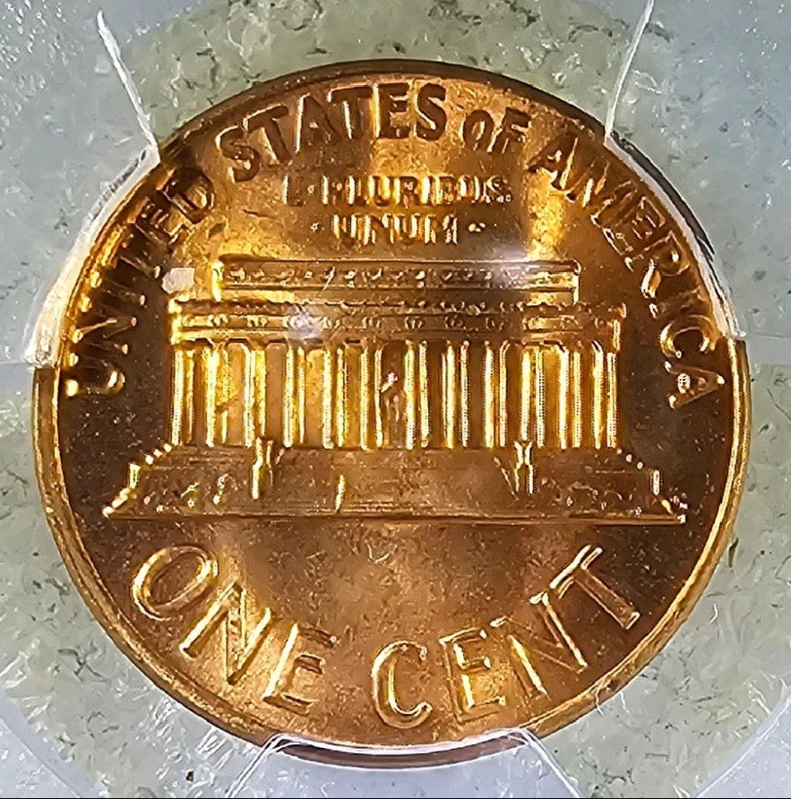 1970-D 1c MS63RD Closed AM 56083310 - Image 2 of 4