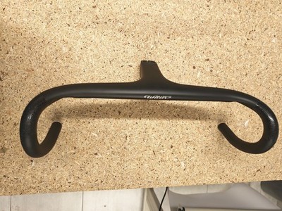 Wilier Zero Bar One Piece Carbon Handlebar 110x420