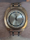 Vintage '71 Seiko 7005-7089 Watch, Orig. Band, Nice, Works