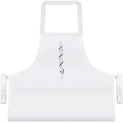Unisex Kochschürze ''Hängende Sterne'' (AP00069539)