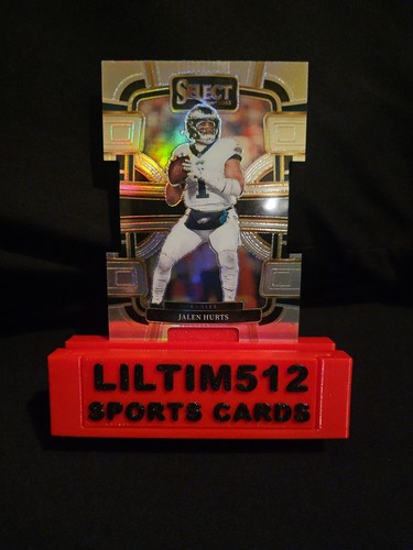 Panini Origins 2024 - Jalen Hurts #35 azul/99 - Imagen 6 de 9