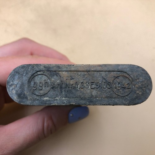 Original WW II German boxes Hautentgiftungmittel Losantin - Picture 8 of 9