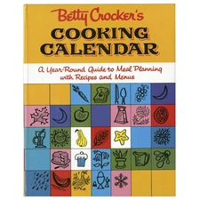 Betty Crocker's Cooking Calendar
