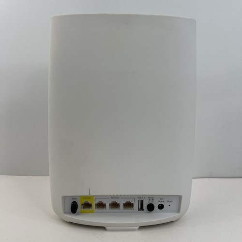 Orbi Netgear Router RBR50 White Home Mesh WiFi Triband - Picture 6 of 7