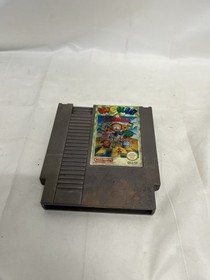 KICKLE CUBICLE Juego NES Nintendo Sistema de Entretenimiento Reino Unido Solo Cartucho NES