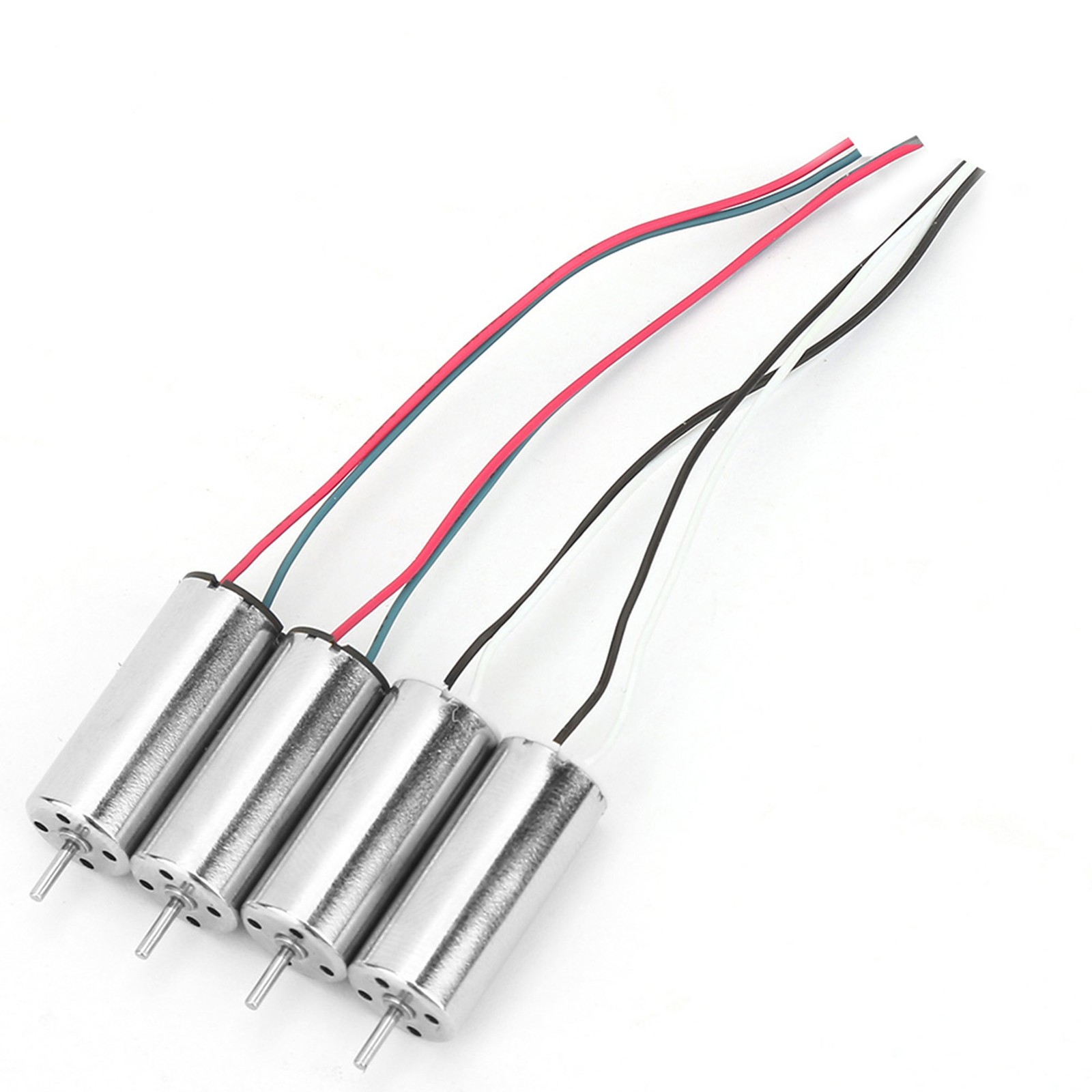 4 Pcs High Speed Drone Motor Low Consumption Aircraft Coreless Easy To Use