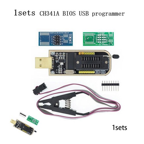 Langlebig Elektrische Ausrüstung BIOS-Programmierer USB-Programmierer IC Adapter