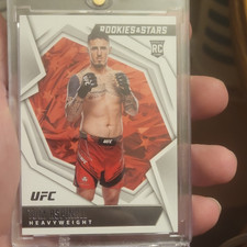 2022 Panini Chronicles Rookies & Stars Tom Aspinall Rookie UFC #190