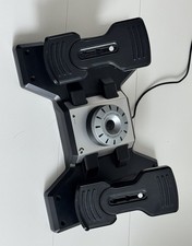 Logitech Flight Sim Rudder Pedals Set for PC,...
