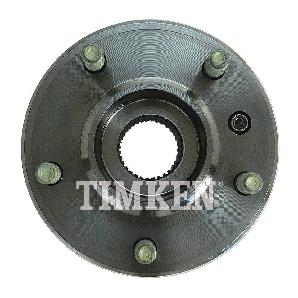Timken HA590085 Wheel Bearing and Hub Assembly - Image 2 of 4