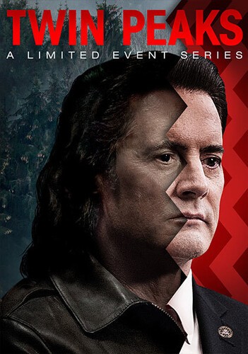 Twin Peaks: A Limited Event Series [New DVD] Boxed Set, Dolby