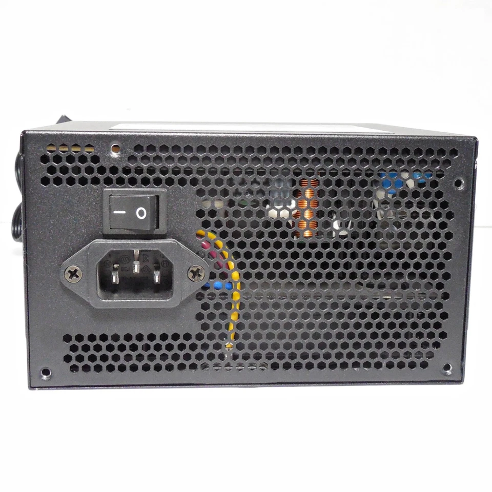 Corsair 650W Watt PSU Power Supply Unit ATX PC TX650M Semi-Modular - Image 3 of 4