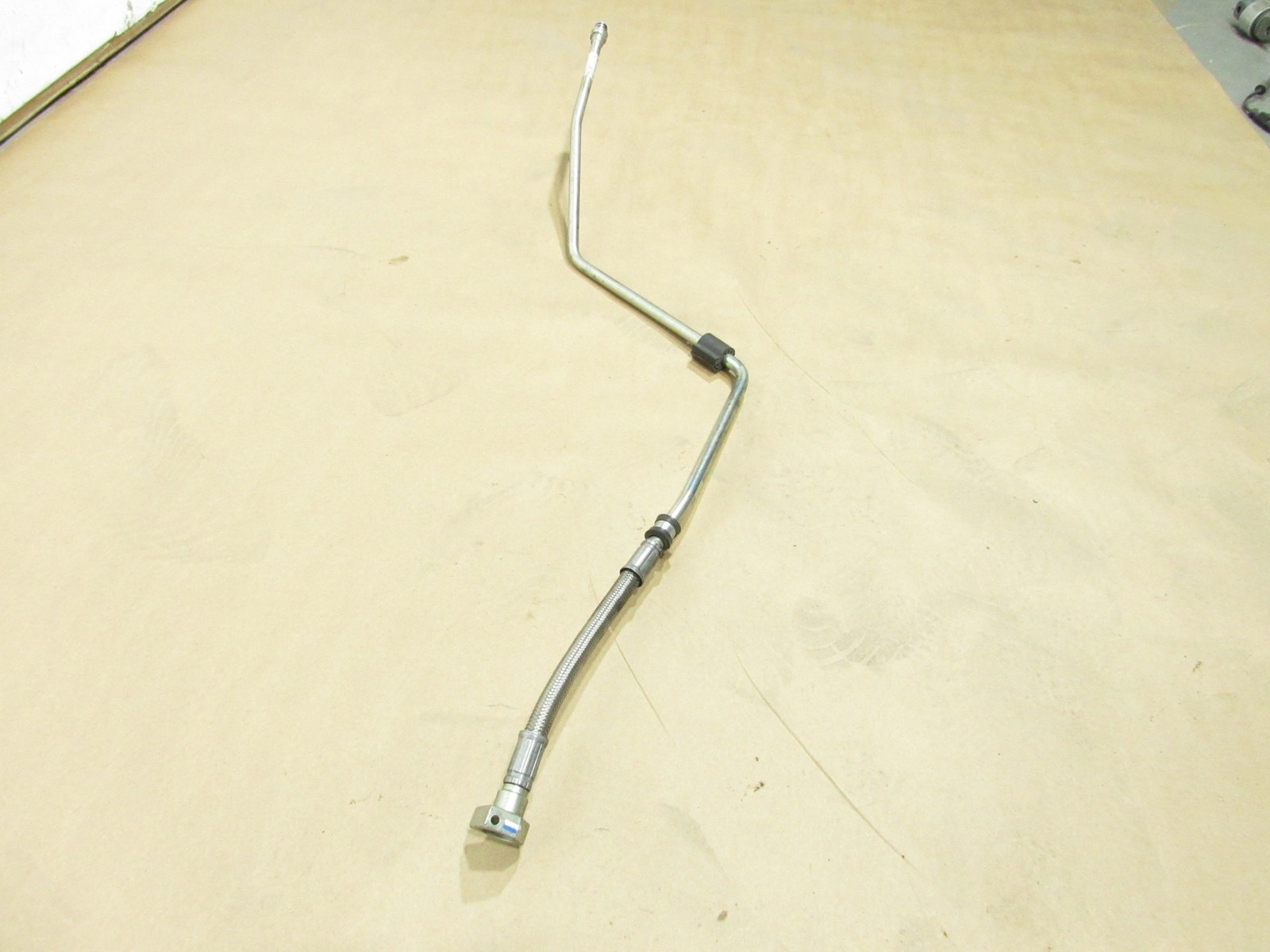 17-23 Mclaren 720S 720 2018 4.0L Rear Right Pass Engine Oil Line Hose Pipe |#4