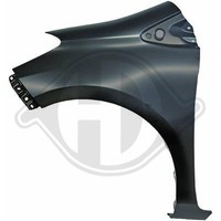 6607007 KotflüGel Links FüR Toyota Yaris (_P13_)