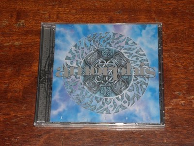 AMORPHIS - ELEGY (CD ALBUM 2004 REISSUE +4 BONUS TRACKS) RELAPSE / RR6635-2