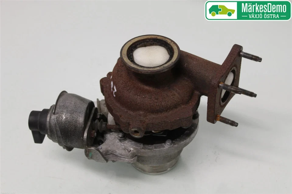 ORIGINAL Turbolader VOLVO V40 Hatchback (525, 526) 2014 - Bild 4 von 4